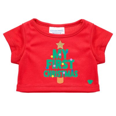 Online Exclusive My First Christmas T-Shirt