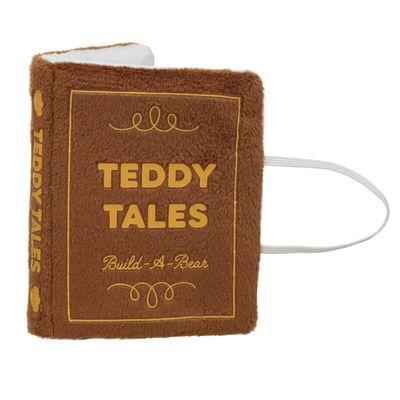 Teddy Tales Book Wristie