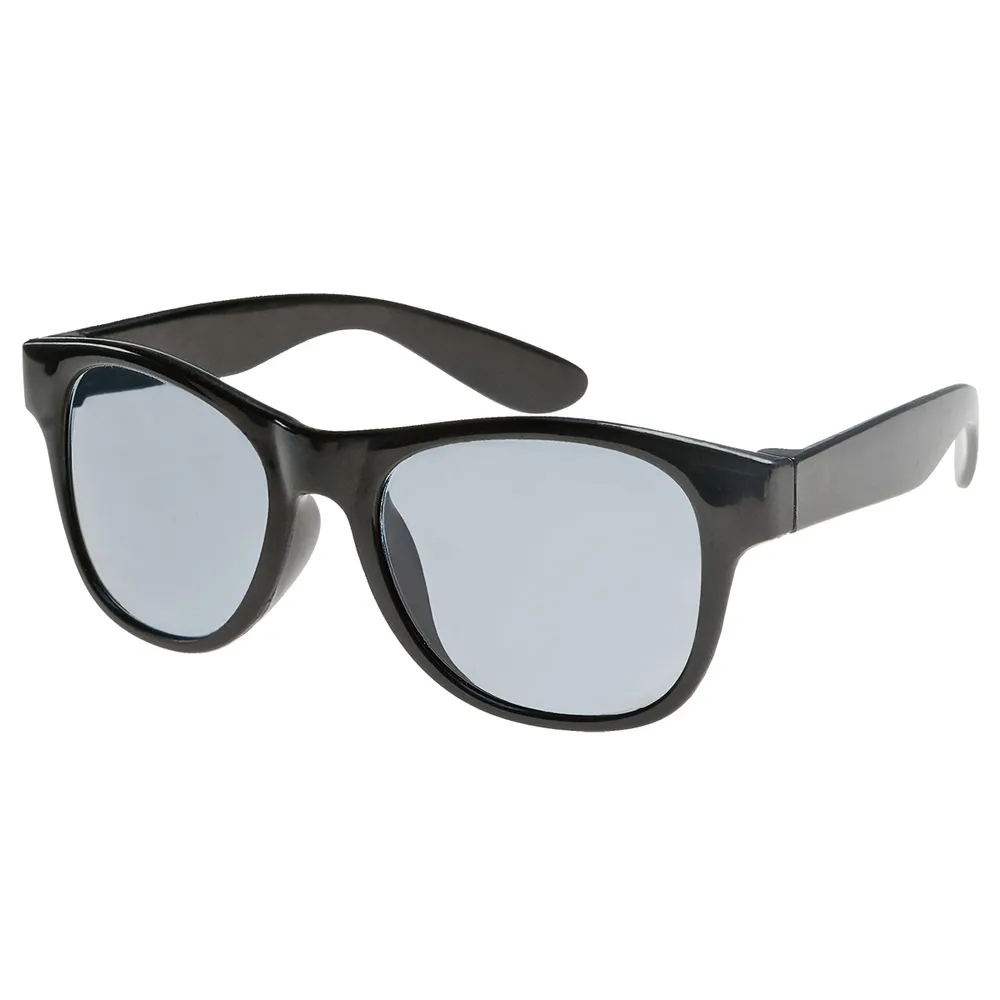 Black Frame Sunglasses
