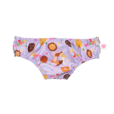 Girl Scout Print Underwear