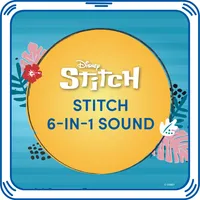 Disney's Stitch 6-in-1 Sound