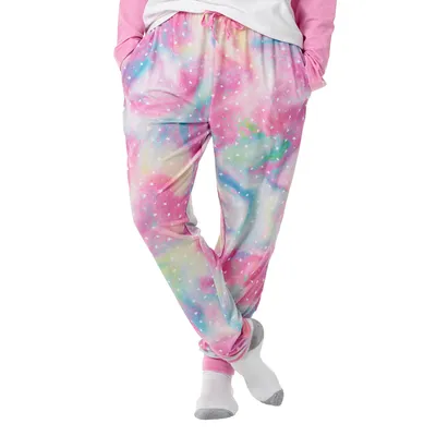 Build-A-Bear Pajama Shop™ Rainbow Galaxy Joggers