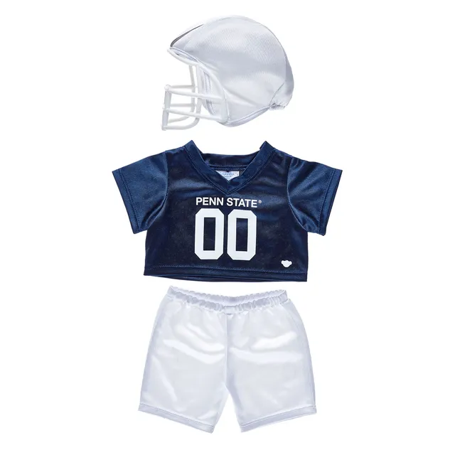 Build-A-Bear Chicago Bears Fan Set 3 Pc. in Navy Blue