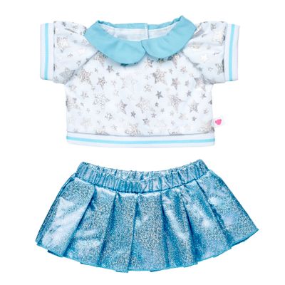 Honey Girls Sparkly Stars Outfit
