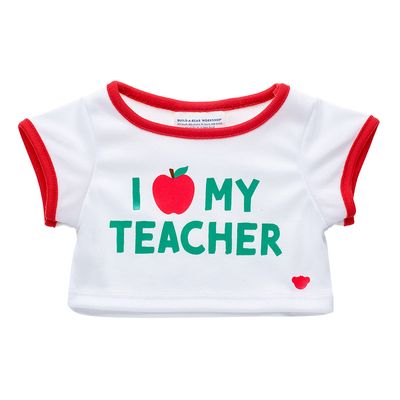 Online Exclusive I Love My Teacher T-Shirt