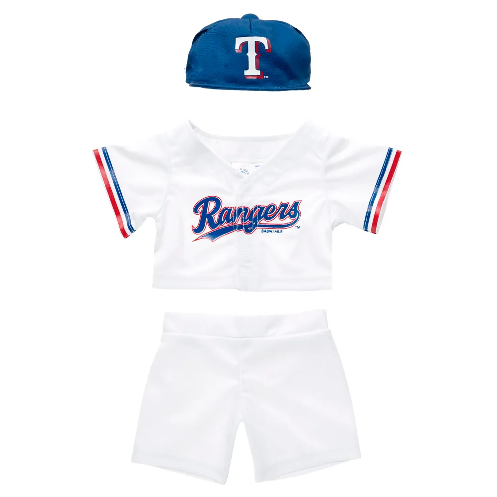 Texas Rangers jersey deals