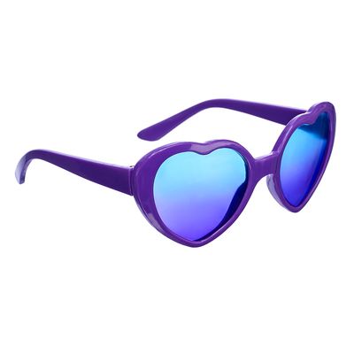 Purple Gradient Sunglasses