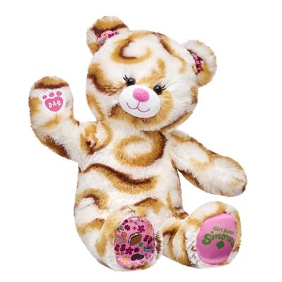 Online Exclusive Girl Scout S’mores® Campout Bear