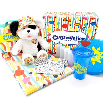“Make Today Pawesome” Cubscription Box