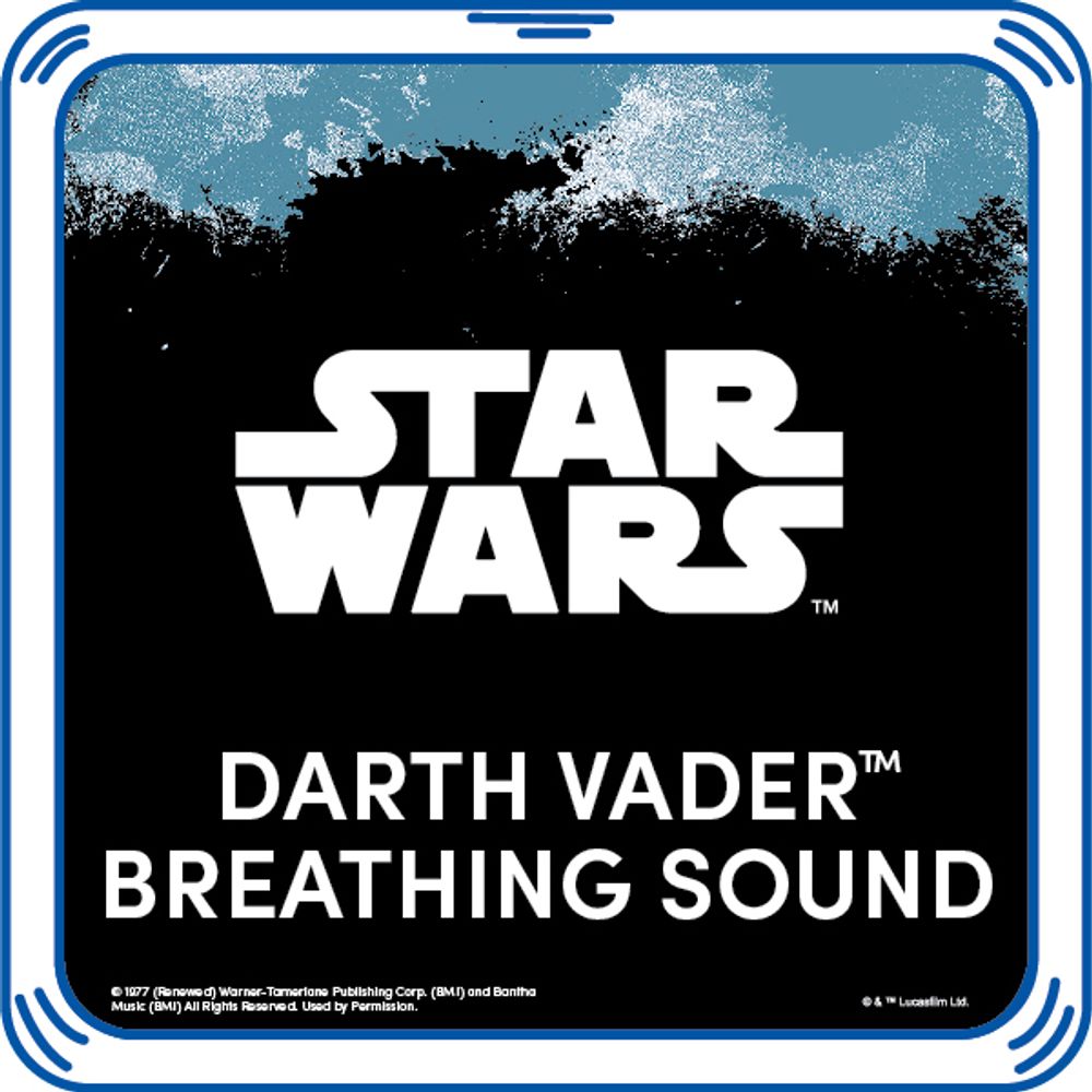 Darth Vader Sound