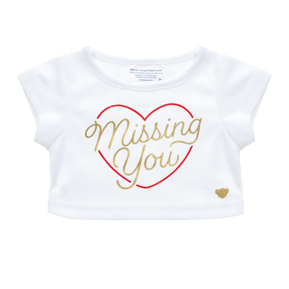 Missing You T-Shirt