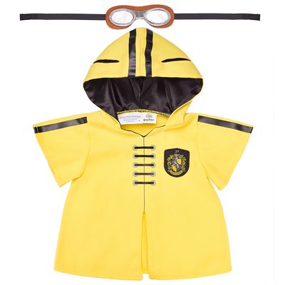 Online Exclusive HUFFLEPUFF™ House QUIDDITCH™ Costume
