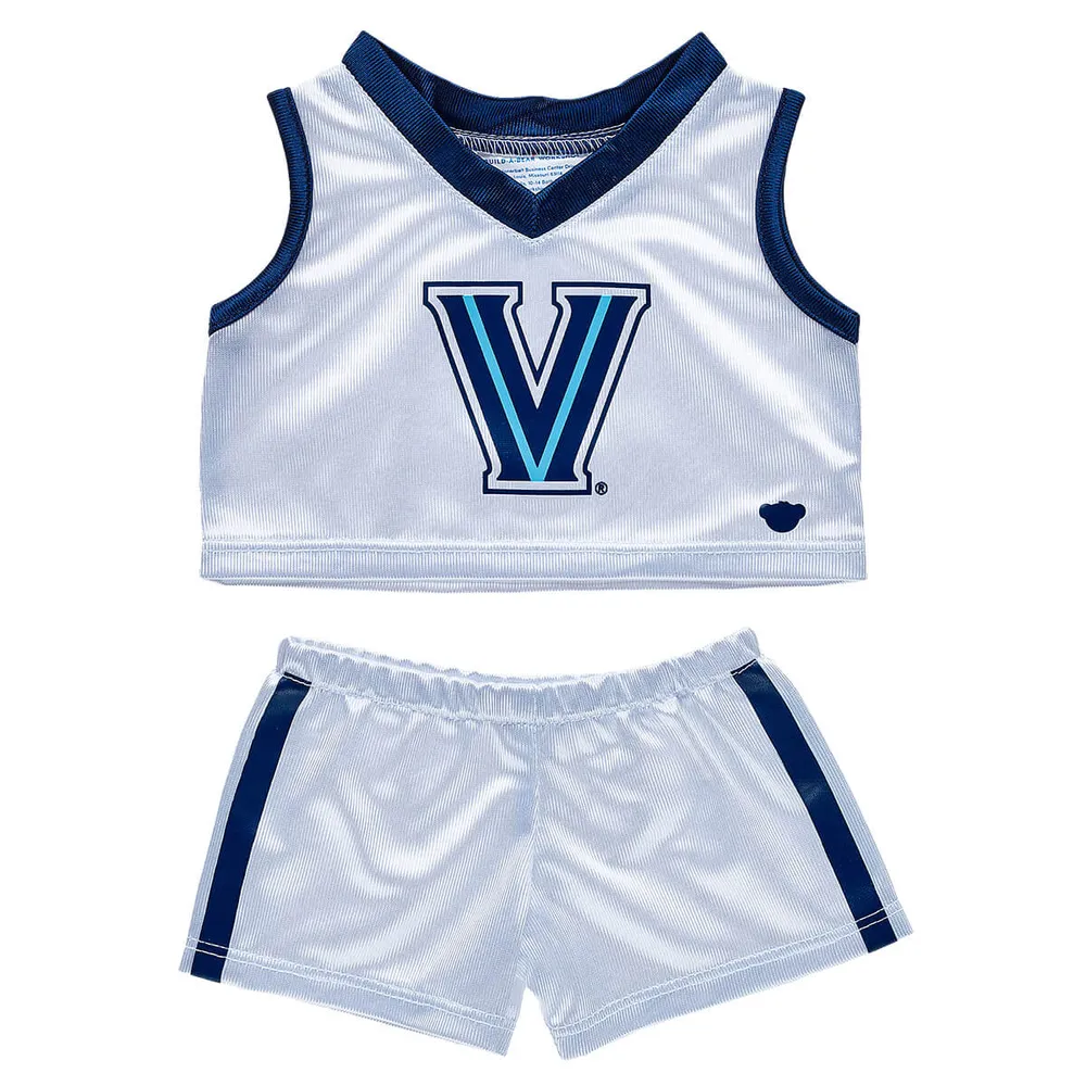 Villanova University Basketball Uniform 2 pc.