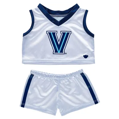 Villanova University Basketball Uniform 2 pc.