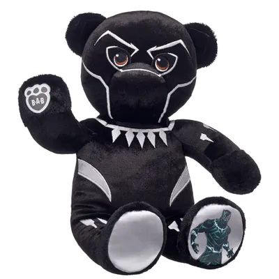 Black Panther Bear