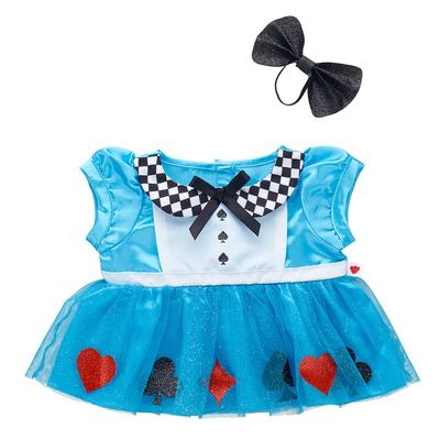 Online Exclusive Disney Alice Costume