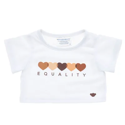 Hearts Equality T-Shirt
