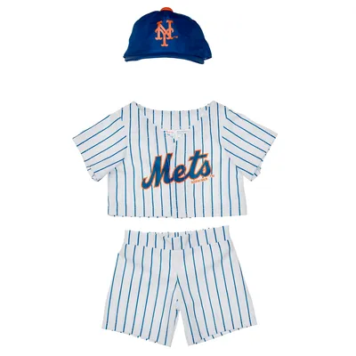 New York Mets Uniform 3 pc.