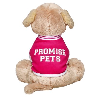Promise Pets™ Pink Varsity Jacket
