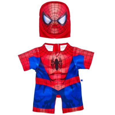 Spider-Man Costume 2 pc.
