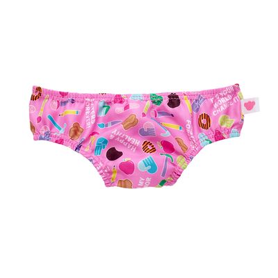Online Exclusive Girl Scout Pink Underwear