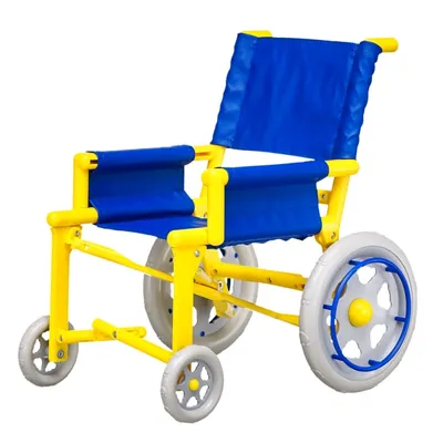 Wild Wheels Wheelchair