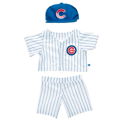 Chicago Cubs™ Uniform 3 pc.