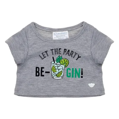Let the Party Be-Gin T-Shirt