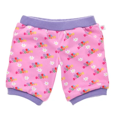 Girl Scout Print Jogger Pants