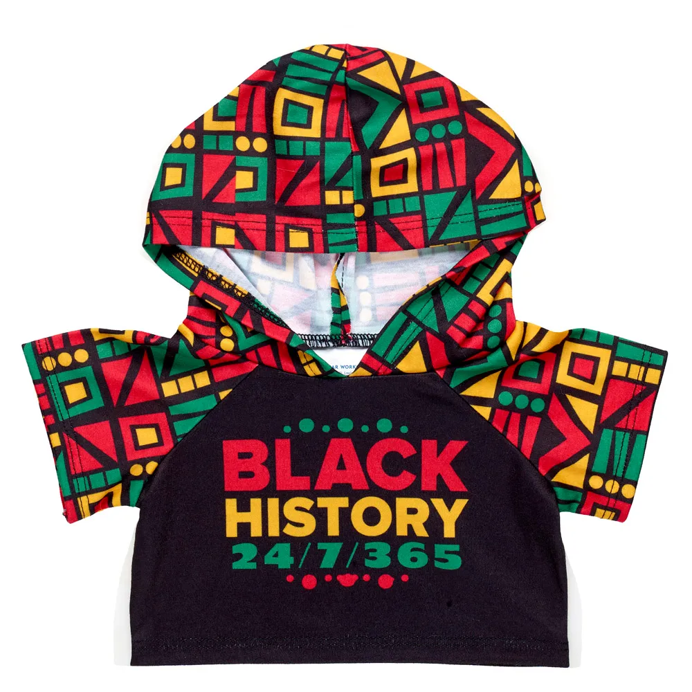 Black History Hoodie