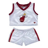 Miami Heat Uniform 2 pc.