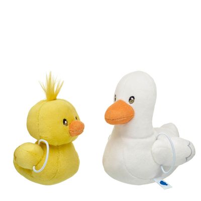 Online Exclusive Friends Chick & Duck Accessory Set