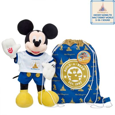Walt Disney World 50th Anniversary Celebration Gift Bundle