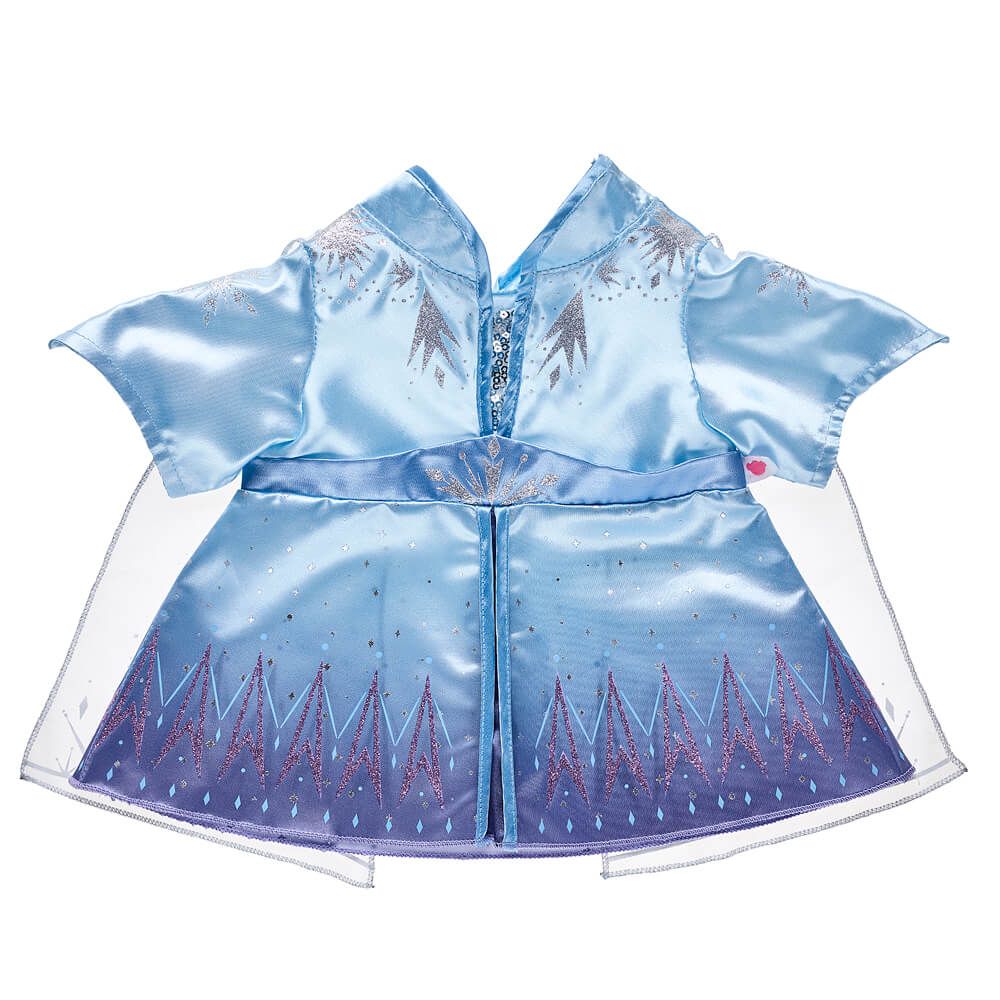 Disney Frozen 2 Elsa Travel Costume
