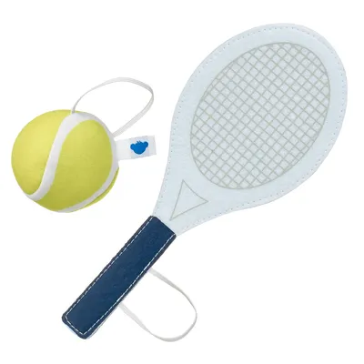 Tennis Ball and Racket Set
