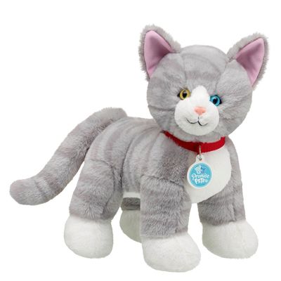 Promise Pets Grey ‘n’ White Kitty