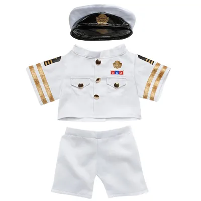 Naval Officer Uniform 3 pc.