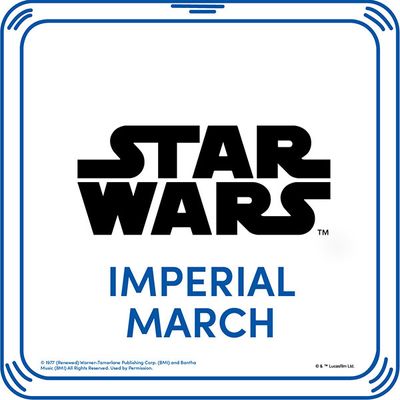 Imperial March Sound