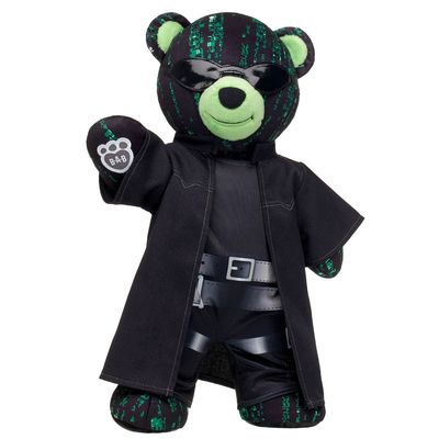 Online Exclusive Matrix Bear with Costume
