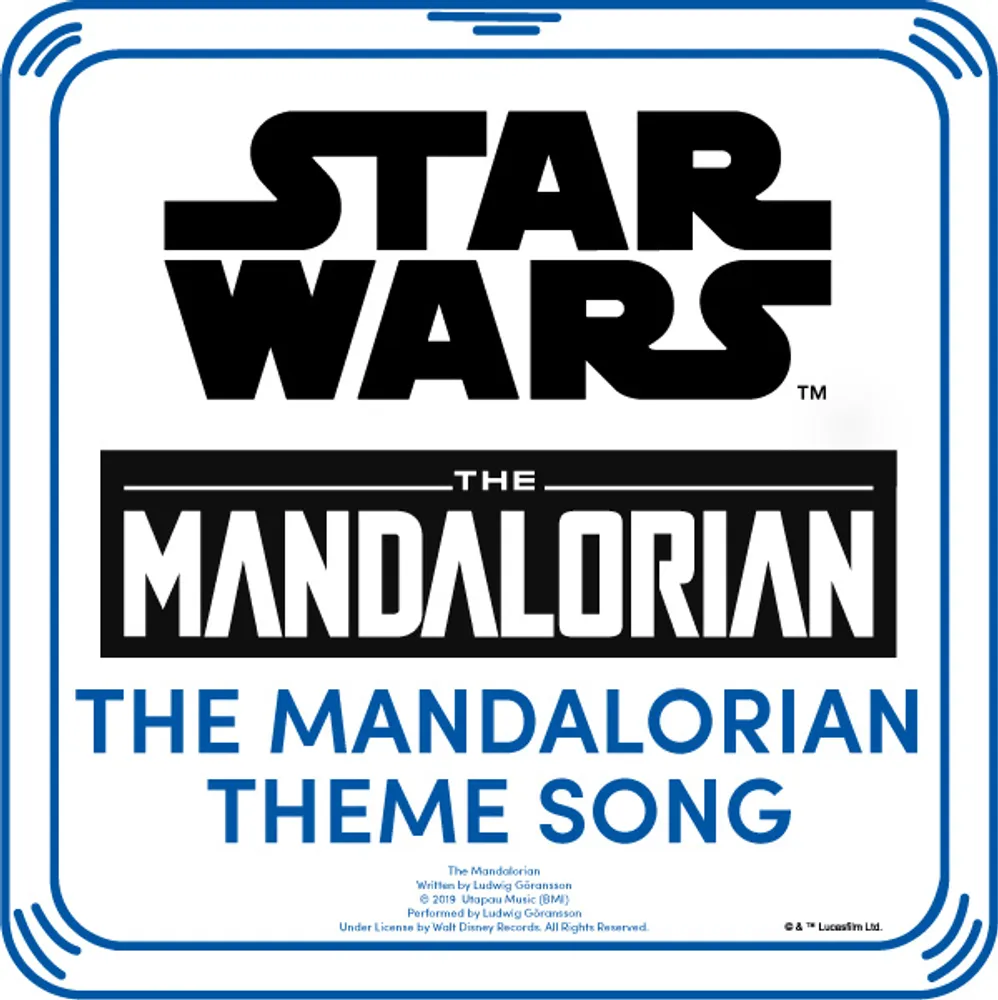 The Mandalorian Theme Song