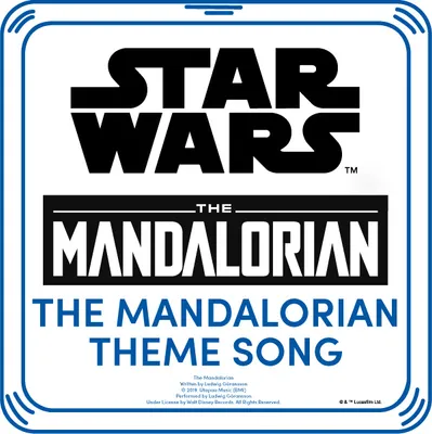 The Mandalorian Theme Song