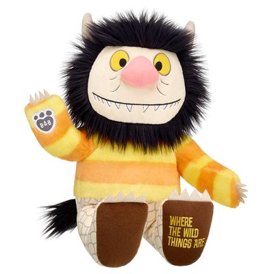 Online Exclusive "Where the Wild Things Are" Carol