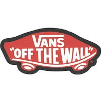 Vans Off the Wall Vinyl Sticker