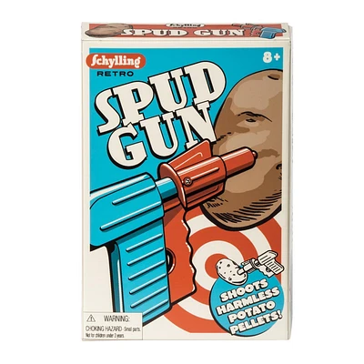 Retro Pud Gun