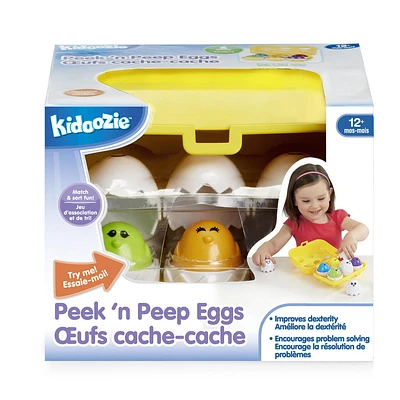 Peek N Peep Eggs