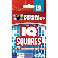 IQ Squares Noggin Workshop