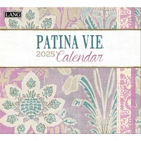 Patina Vie Wall 2025 Calendar - Online Exclusive