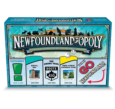 Newfoundland Opoly