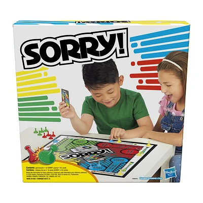 Sorry Board Game