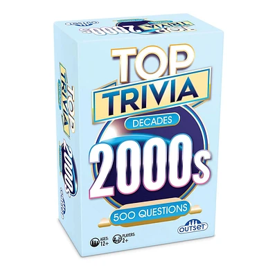 Top Trivia: 2000s - Exclusive